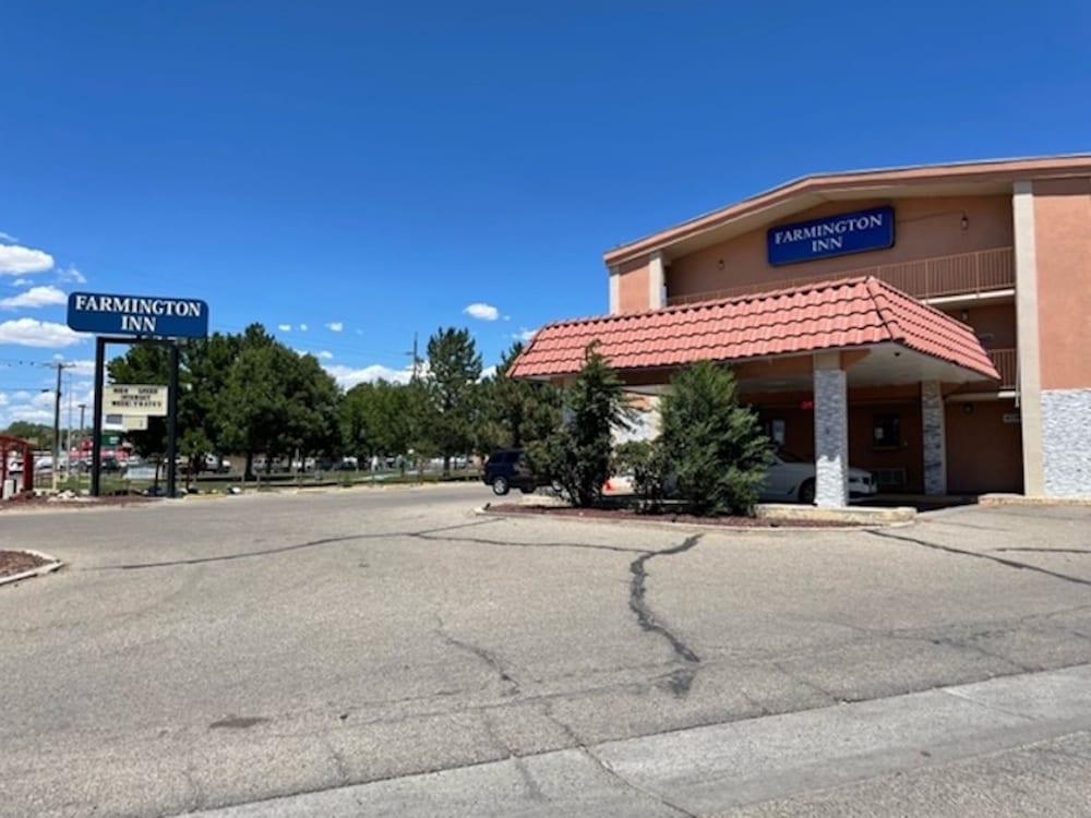 Farmington Inn Farmington New Mexico Exterior foto